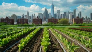 Sustainable Farming in USA